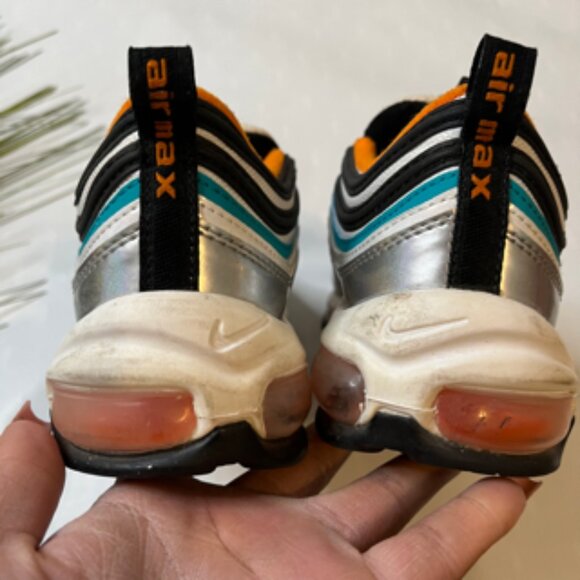 Nike Air Max '97 DTN - Size 6 Youth / 7.5 Women - Picture 7 of 9